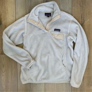 Patagonia Re-Tool Snap-T Fleece Pullover